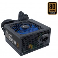 FUENTE ALIMENTACION ATX 650W COOLBOX 80 PLUS BRONZE