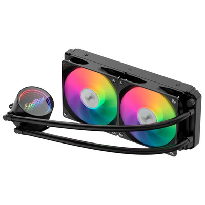 SISTEMA DE REFRIGERACION LIQUIDA COOLBOX INFINITE-SX9 SISTEMA DE REFRIGERACION LIQUIDA COOLBOX INFINITE