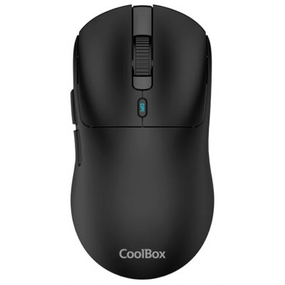 Coolbox Gaming Rat&oacute;n W03 10000DPI Inal&aacute;mbrico RF+B