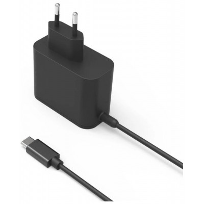 Coolbox Cargador Port&aacute;til Universal USB-C 65W GAN