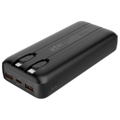 CARGADOR POWERBANK COOLBOX DP10 10000MAH PLCD 22,5W-SX5 CARGADOR POWERBANK COOLBOX DP10 10000MAH PLCD 22,5W