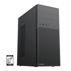 CAJA ATX COOLBOX A780 GPU MAX. 310mm USB-C COLOR NEGRO-SX6 CAJA ATX COOLBOX A780 GPU MAX. 310mm USB-C COLOR NEGRO