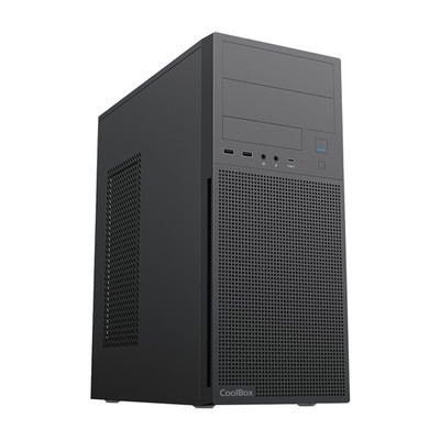 Coolbox Caja ATX A780 USB-C 3.2 Gen1 F.500W 80+BR