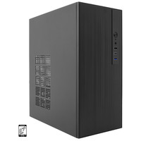 CAJA SEMITORRE/MICRO-ATX COOLBOX M460 S/FUENTE USB-C (Espera 4 dias)