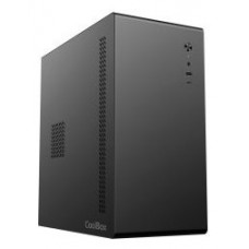 CAJA SEMITORRE/MICRO-ATX COOLBOX M640C S/FUENTE USB-C (Espera 4 dias)-SX3 CAJA SEMITORRE/MICRO-ATX COOLBOX M640C S/FUENTE USB-C (Espera 4 dias)