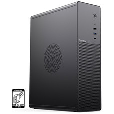 COOLBOX Caja MATX Slim 100 USB-C 3.2 GEN1