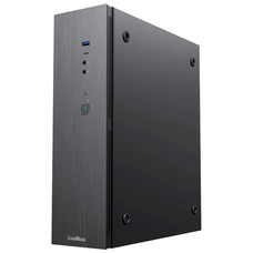 COOLBOX CAJA MICRO ATX SLIM T370 CON FTE.BASIC500