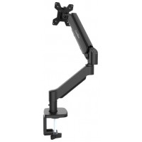 COOLBOX Soporte Monitor Monobrazo Neum&aacute;tico