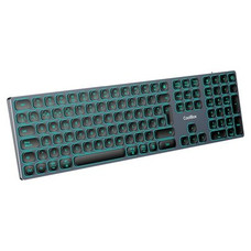 Coolbox Teclado Inal. Retroil.MOONLIGHT B431 Negro-SX7 Coolbox Teclado Inal. Retroil.MOONLIGHT B431 Negro