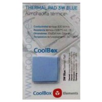 ALMOHADILLA DISIPADORA COOLBOX KIT 4PADS*