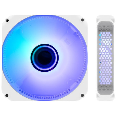 COOLBOX GAMING VENTILADOR INFINITY ARGB 120MM BLAN