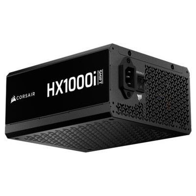 FUENTE ALIMENTACION ATX 1000W CORSAIR HX1000i ICUE-SX40 FUENTE ALIMENTACION ATX 1000W CORSAIR HX1000i ICUE