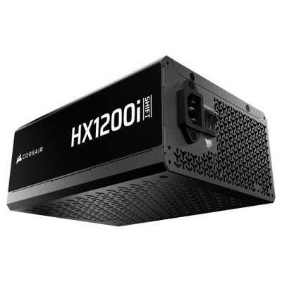 FUENTE ALIMENTACION ATX 1200W CORSAIR HX1200i ICUE-SX45 FUENTE ALIMENTACION ATX 1200W CORSAIR HX1200i ICUE