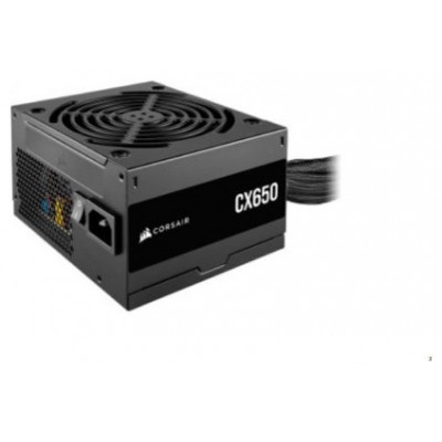 FUENTE ALIM.CORSAIR CX650 650W 80+ BRONZE (Espera 4 dias)