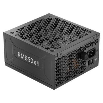 FUENTE ALIMENT. CORSAIR RM850X SHIFT 80+ GOLD SHIFTED MODULAR 850 WATT PCIE 5.1 ATX 3.1 CP-9020299-EU (Espera 4 dias)