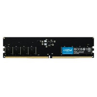 DDR5 16GB 5600MHZ CRUCIAL PRO CP16G56C46U5T (NEGRO)