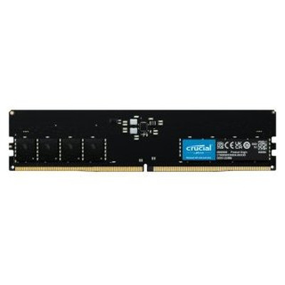 DDR5 16GB 5600MHZ CRUCIAL PRO CP16G56C46U5T (NEGRO)