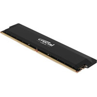 DDR5 32GB 6400MHZ CRUCIAL PRO CP32G64C40U5B (NEGRO)-39SX DDR5 32GB 6400MHZ CRUCIAL PRO CP32G64C40U5B (NEGRO)
