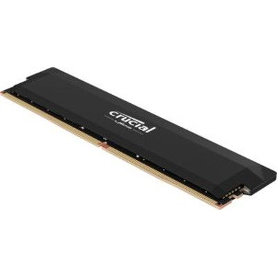 DDR5 32GB 6400MHZ CRUCIAL PRO CP32G64C40U5B (NEGRO)