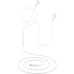 AURICULARES NGS CROSS GLIDE WH