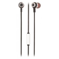 NGS - Auriculares metalicos - Cable plano 1.2m -