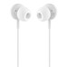 AURICULARES NGS CROSS STEP WH