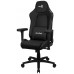 SILLA GAMING AEROCOOL CROWN DISENO PREMIUM CUERO