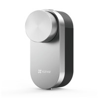 EZVIZ TRIPLEPACK CERRADURA INTELIGENTE SMARTLOCK DL01S PRO+TECLADO+GATEWAY PRO