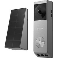 EZVIZ EP3x Pro Plata (Espera 4 dias)