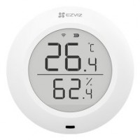 EZVIZ T51C Interior Sensor de temperatura y humedad Independiente Inalámbrico (Espera 4 dias)