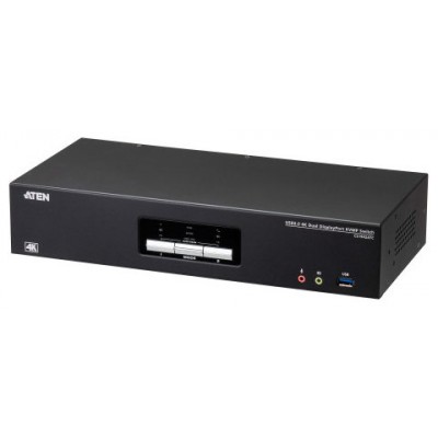 ATEN CS1942ATC interruptor KVM Negro (Espera 4 dias)