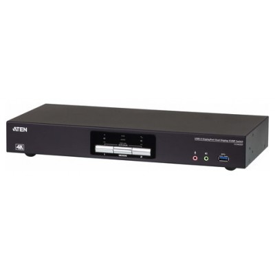 Aten CS1942DP interruptor KVM Negro (Espera 4 dias)