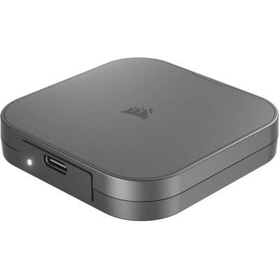 Corsair EX300U 4 TB USB Tipo C 3.2 Gen 2 (3.1 Gen 2) Gris (Espera 4 dias)