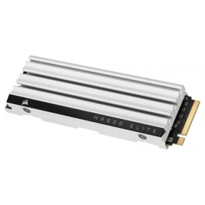 SSD CORSAIR MP600 ELITE 2TB M.2 NVME PCIE OPTIMIZADO PARA PS5 (CSSD-F2000GBMP600ECS) (Espera 4 dias)