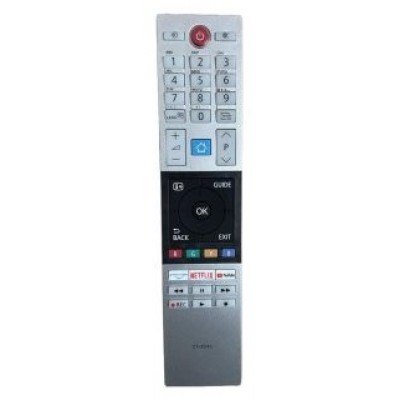 MANDO A DISTANCIA PARA SMART TV TOSHIBA ORIGINAL OEM