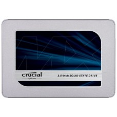 SSD 2.5" 1TB CRUCIAL MX500 SATAII 7mm ENCRYPTED·Desprecintado (Espera 4 dias)