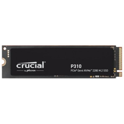 Crucial P310 2280 SSD 1TB PCIe 4.0 NVMe