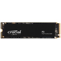 SSD M.2 2280 1TB CRUCIAL P3 3D NAND NVME PCIE (Espera 4 dias)