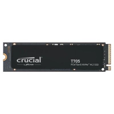 SSD CRUCIAL 1TB T705 CT1000T705SSD3 PCIE 5.0 X4 M.2 NVME GEN5