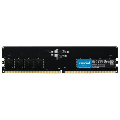 MODULO DDR5 16GB 5600MHZ CRUCIAL DIMM CL46 (Espera 4 dias)