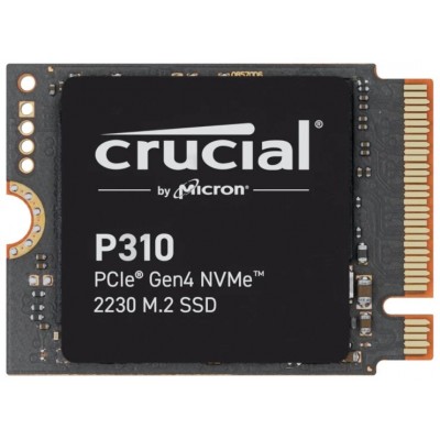 SSD CRUCIAL M.2 2TB PCIE4.0 NVME P310 2230 (Espera 4 dias)