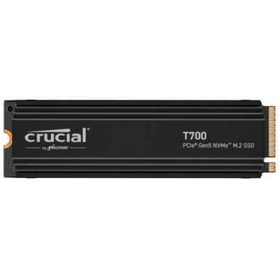 SSD CRUCIAL M.2 2TB PCIE5.0 NVME T700 (Espera 4 dias)