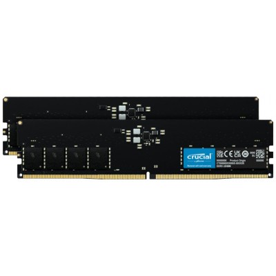 DDR5 CRUCIAL 2 X 32 GB 5600