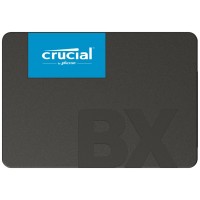SSD CRUCIAL 2.5" 4TB SATA3 BX500 (Espera 4 dias)