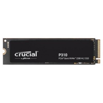 Crucial P310 2280 SSD 4TB PCIe 4.0 NVMe