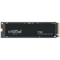 SSD CRUCIAL 4TB T705 CT4000T705SSD3 PCIE 5.0 X4 M.2 NVME GEN5