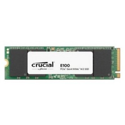 DISCO M.2 NVMe 480GB CRUCIAL E100 CT480E100SSD8  PCIe