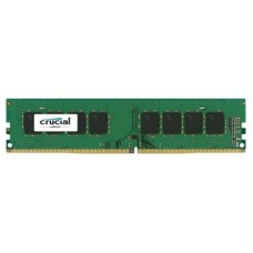 MEMORIA CRUCIAL DIMM DDR4 4GB 2400MHZ CL17 SRx8 (Espera 4 dias)