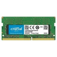 MEMORIA SODIMM DDR4  4GB PC4-19200 2400MHZ CRUCIAL