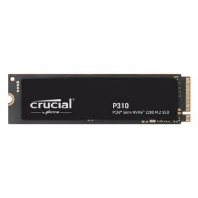Crucial P310 2280 SSD 500GB PCIe 4.0 NVMe